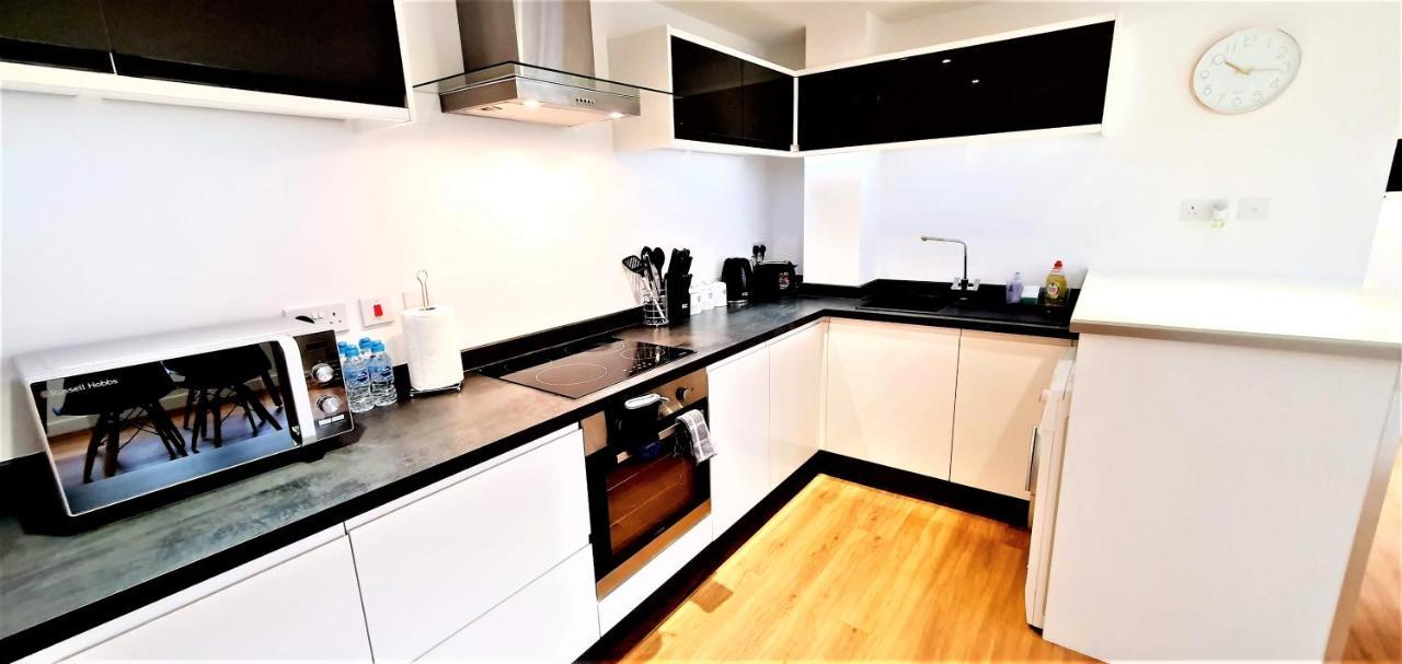 Cliftonville Heights - 2 Bed Home Away From Home Northampton Dış mekan fotoğraf