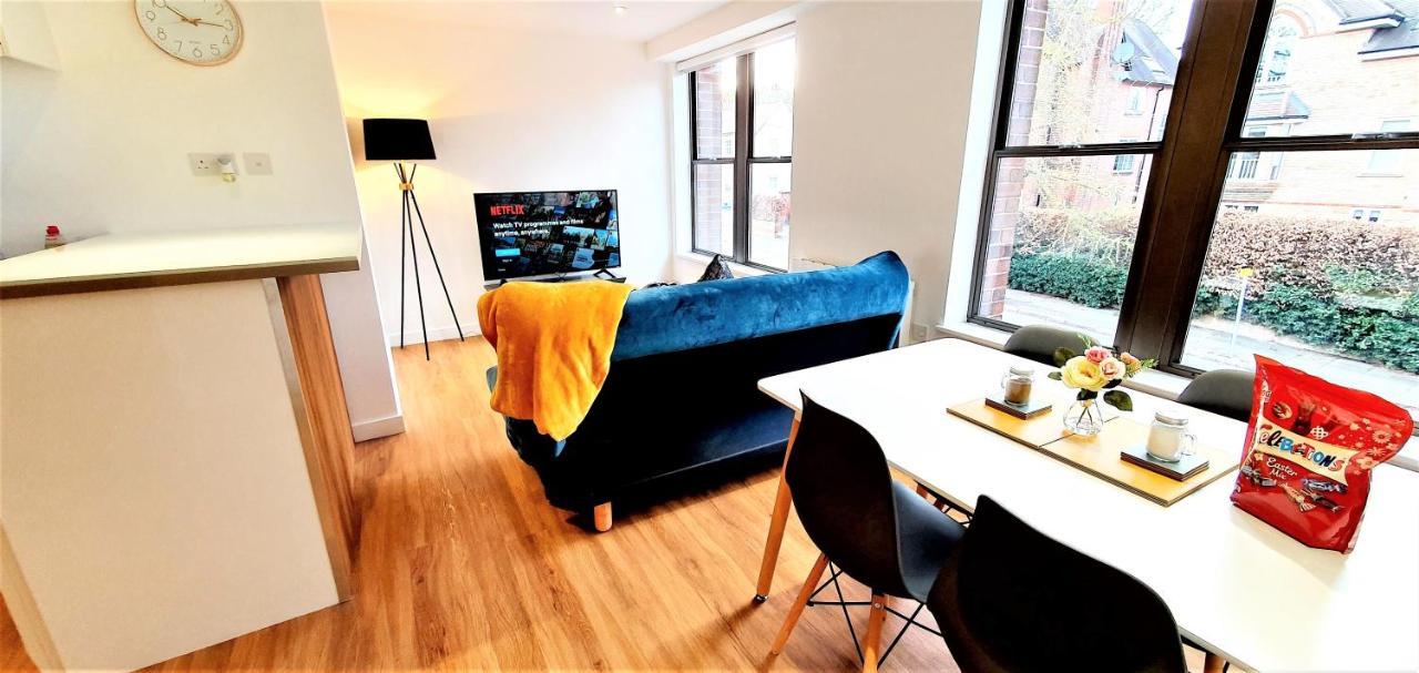 Cliftonville Heights - 2 Bed Home Away From Home Northampton Dış mekan fotoğraf