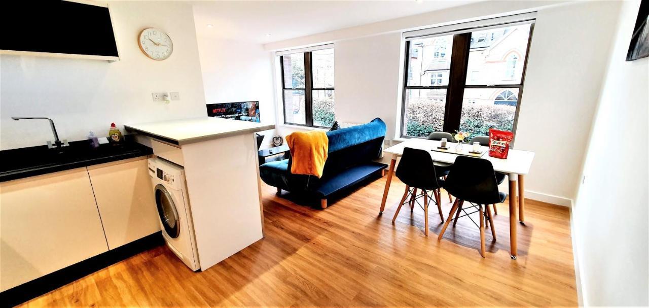 Cliftonville Heights - 2 Bed Home Away From Home Northampton Dış mekan fotoğraf