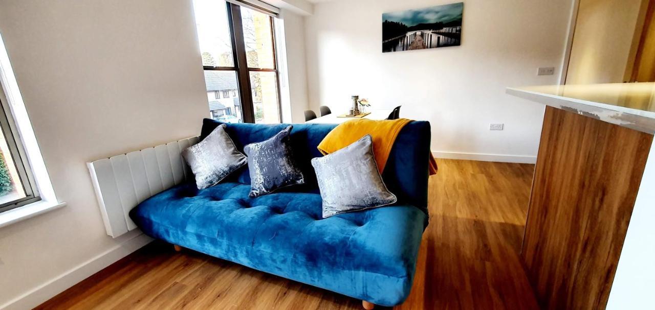 Cliftonville Heights - 2 Bed Home Away From Home Northampton Dış mekan fotoğraf