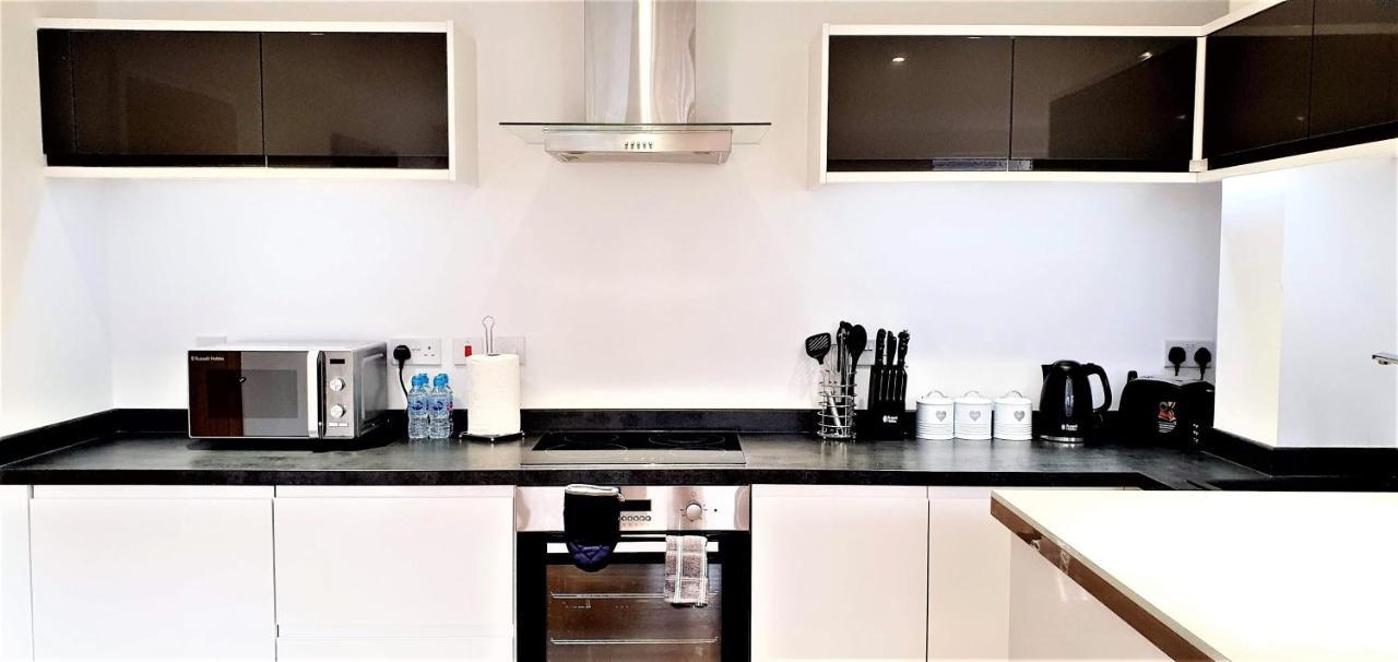 Cliftonville Heights - 2 Bed Home Away From Home Northampton Dış mekan fotoğraf