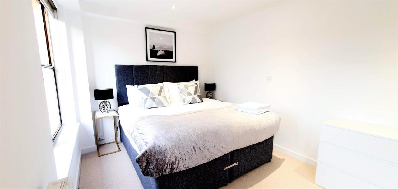 Cliftonville Heights - 2 Bed Home Away From Home Northampton Dış mekan fotoğraf