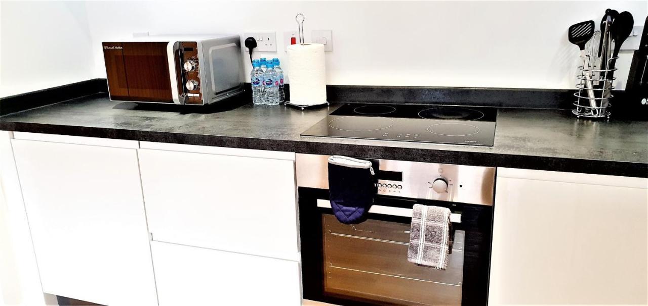 Cliftonville Heights - 2 Bed Home Away From Home Northampton Dış mekan fotoğraf