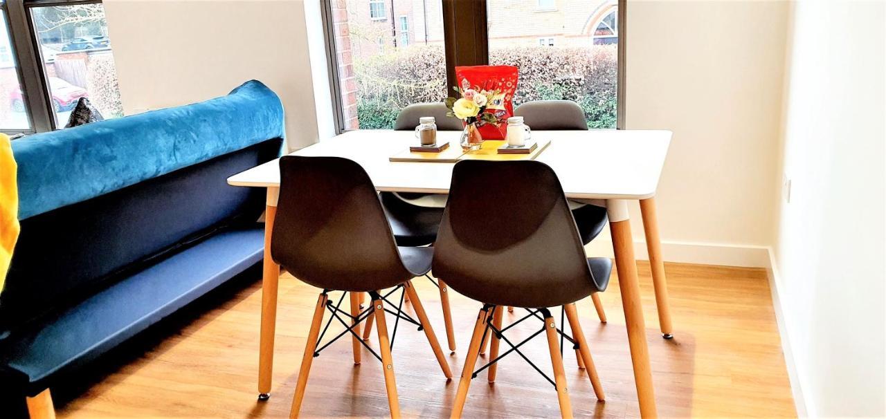 Cliftonville Heights - 2 Bed Home Away From Home Northampton Dış mekan fotoğraf