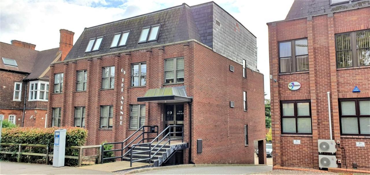 Cliftonville Heights - 2 Bed Home Away From Home Northampton Dış mekan fotoğraf