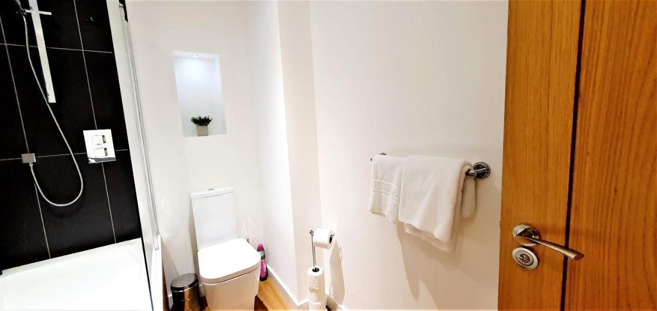 Cliftonville Heights - 2 Bed Home Away From Home Northampton Dış mekan fotoğraf